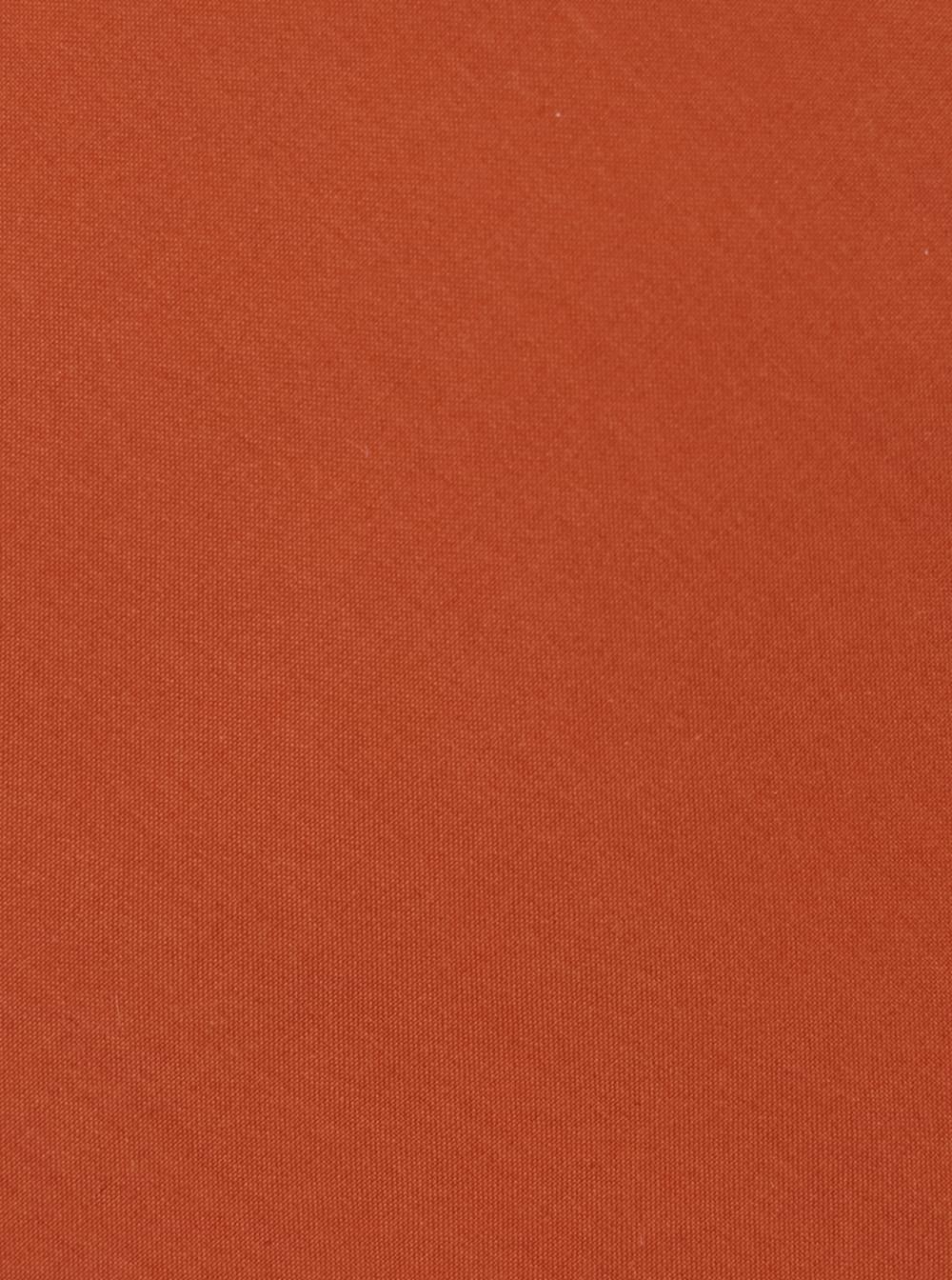 Saint Laurent Men Papillon 'Silk' Orange Silk For Men SAINT LAURENT