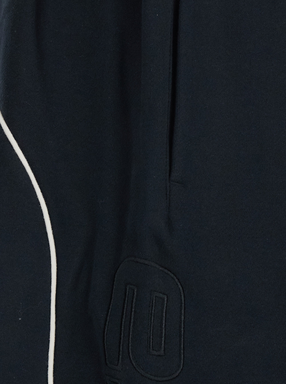 Fear Of God Men Black Pants With Drawstring At The Waist In Cotton Man FEAR OF GOD