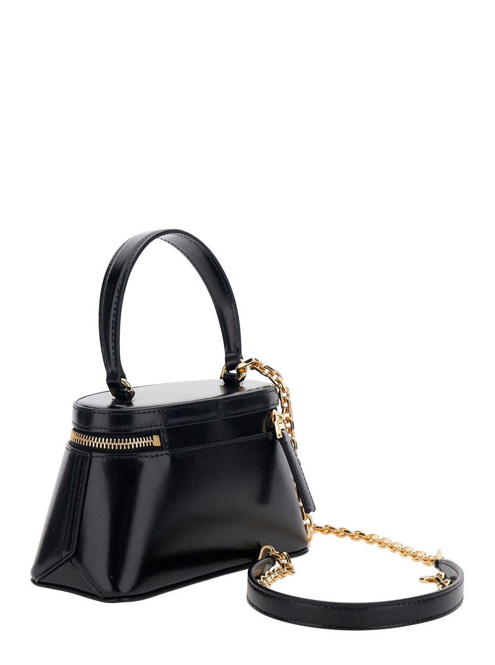 Givenchy Women Black Handbag 'Antigona' With Removable Chain In Leather For Women GIVENCHY