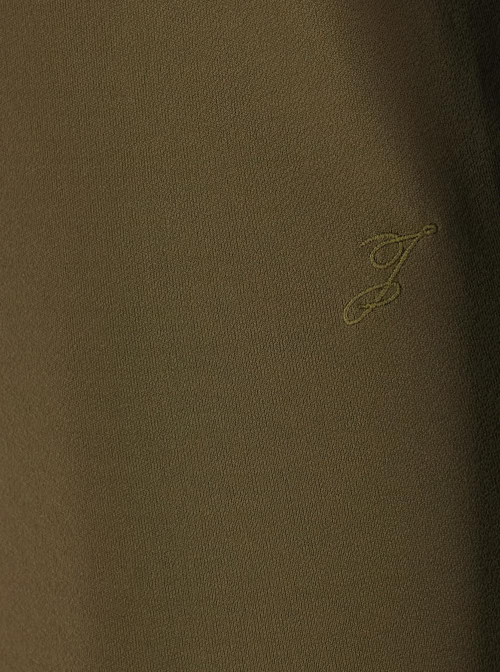 Jacquemus Women Dress 'La Robe Mistral' Green With Thin Straps And V-Neck In Viscose For Women JACQUEMUS