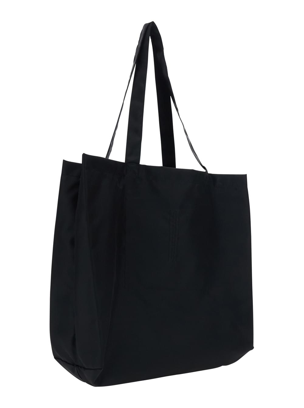 Drkshdw Men Black Fabric Tote Bag DRKSHDW