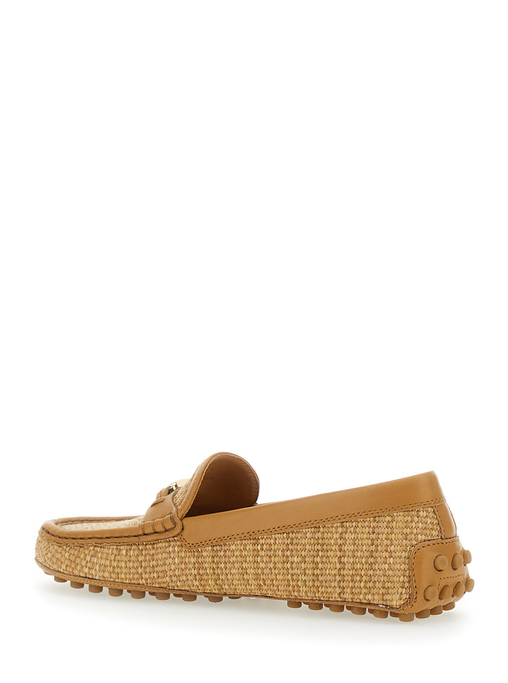 Tod's Women Rafia Mocassin TOD'S