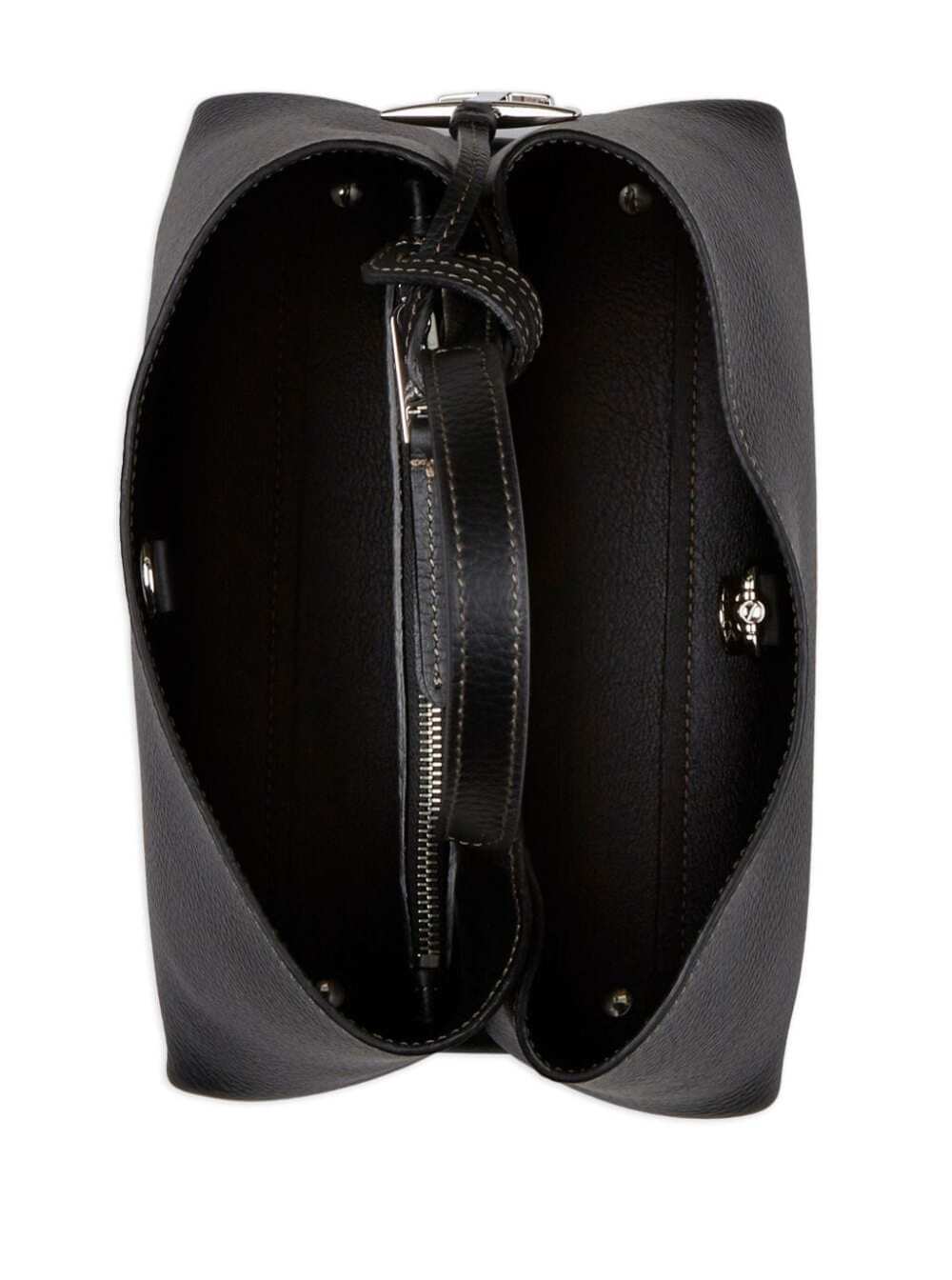 Tod's Women Handbag 'T Timeless' With Embossed Logo And Black Leather Pendant For Women TOD'S