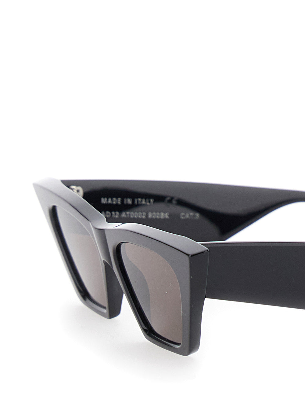 Phoebe Philo Women Sunglasses 'Peak Light' Black In Plastic Men PHOEBE PHILO