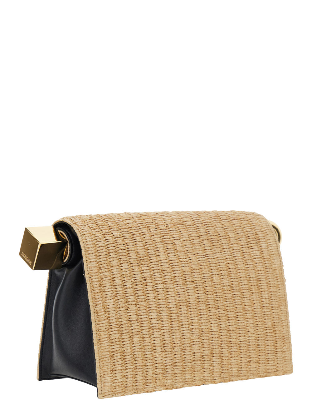 Jacquemus Women La Pochette Rond Carre JACQUEMUS