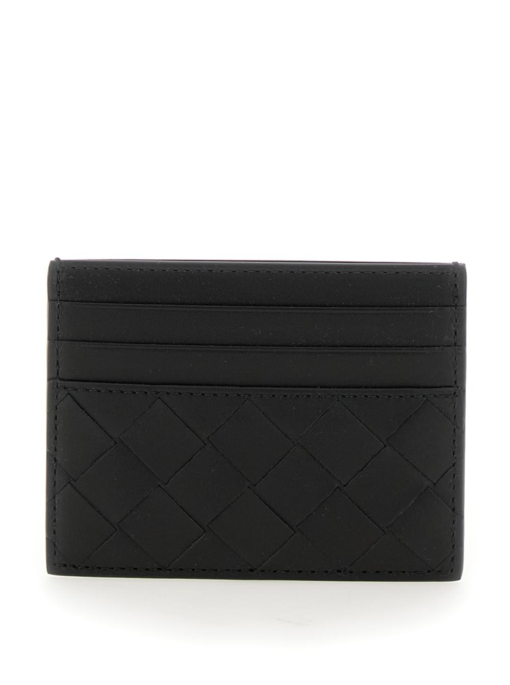 Bottega Veneta Men P.Card Intr.15 Vn/Vn/Lc BOTTEGA VENETA