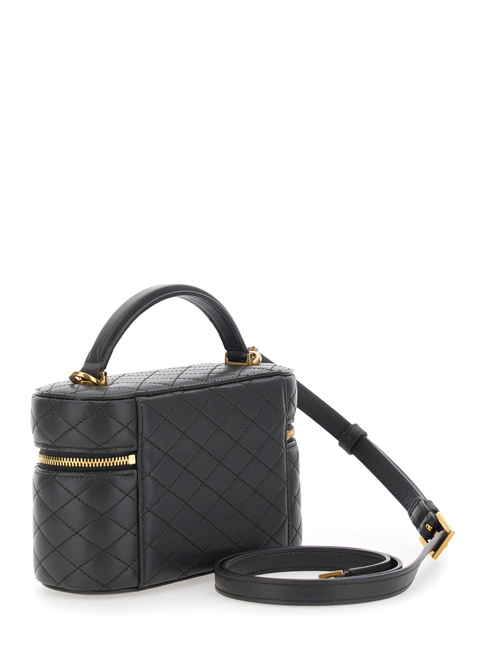 Saint Laurent Women Shoulder Bag 'Gaby' With Gray Leather Details For Women SAINT LAURENT