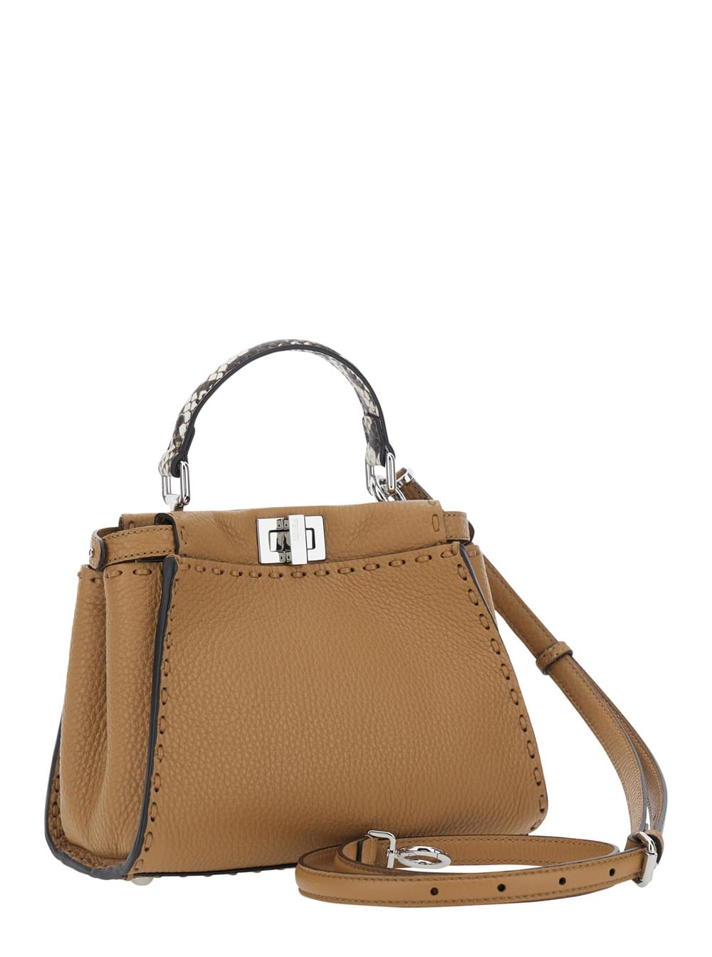 Fendi Women Peekaboo Mini FENDI