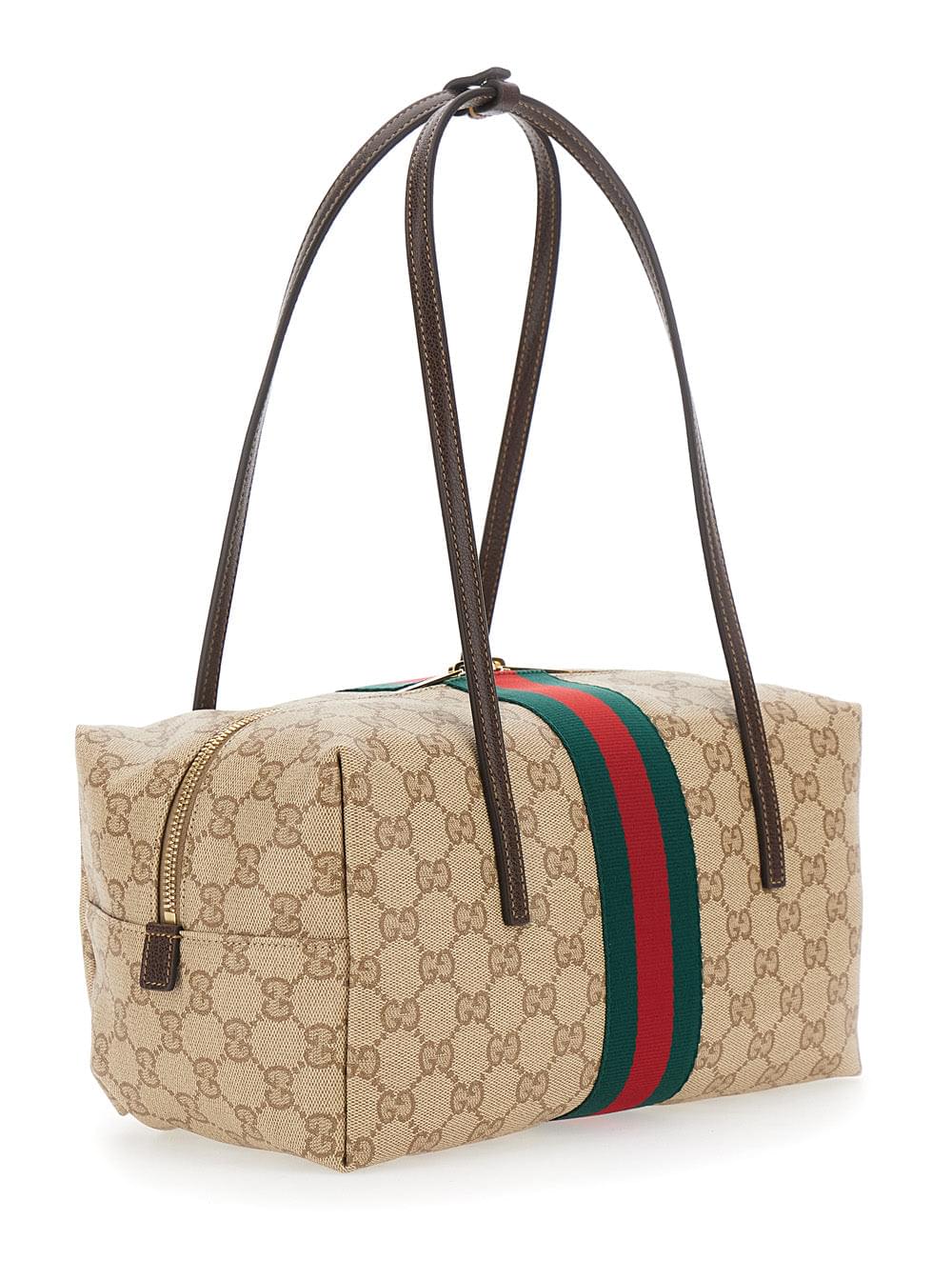 Gucci Women Gucci Essence Medium Boston GUCCI