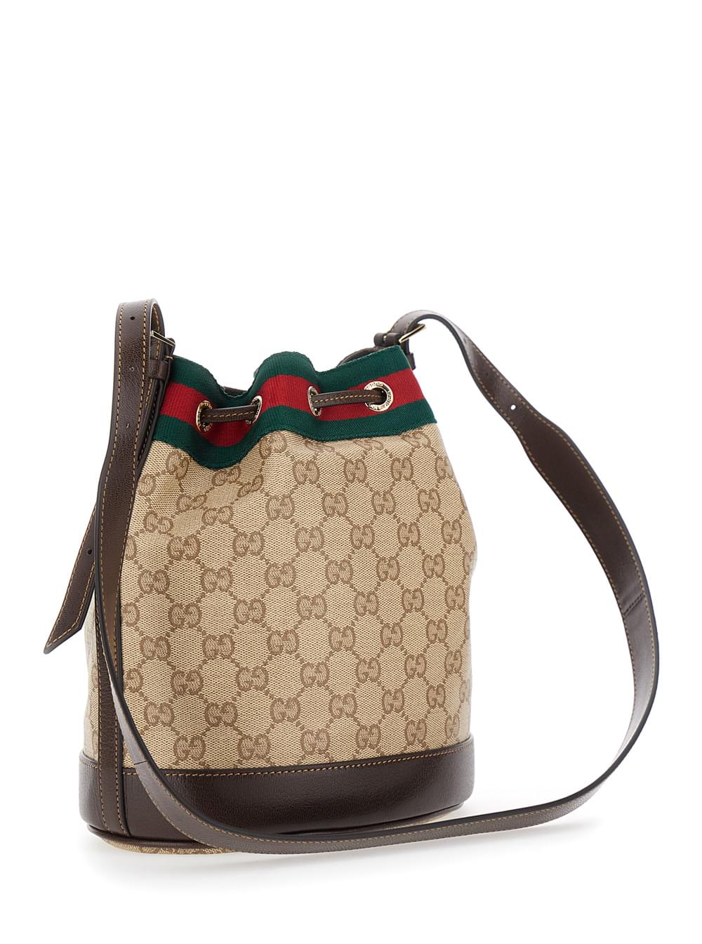 Gucci Women Gucci Essence Small Bucket GUCCI