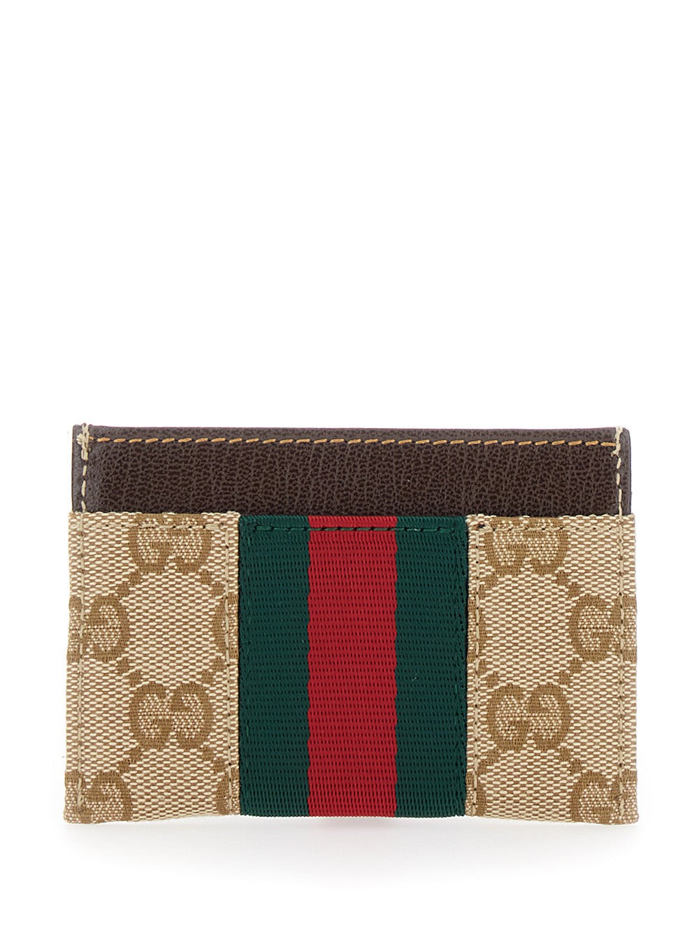 Gucci Women Int 983 Card Case Original Gg Waw/Joyful Gg GUCCI