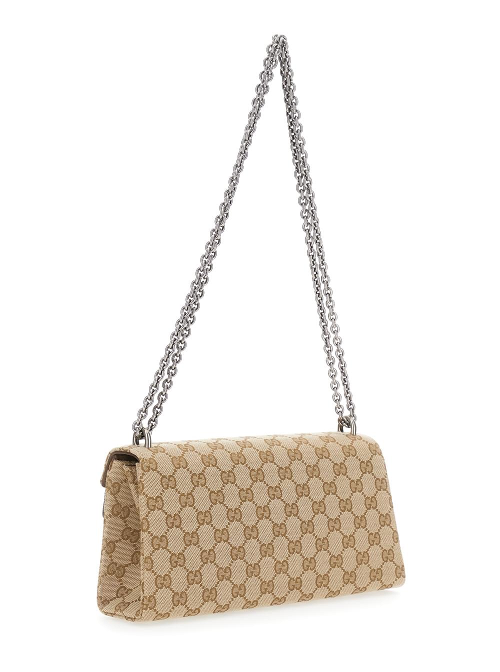 Gucci Women Hbg Dionysus Orig.Gg R/Sued GUCCI
