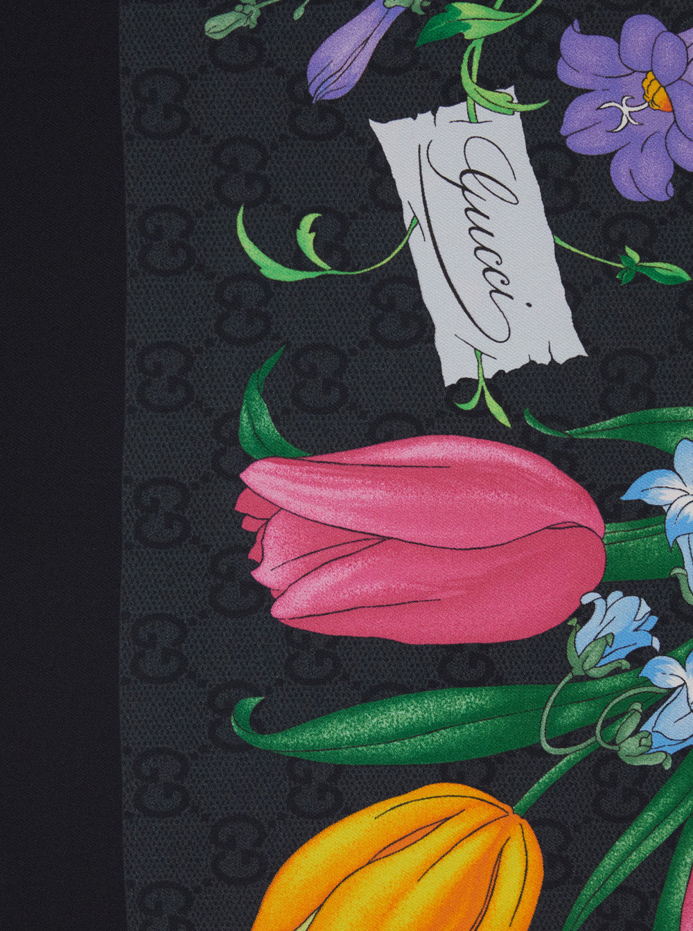 Gucci Women Ca Flora Twill GUCCI
