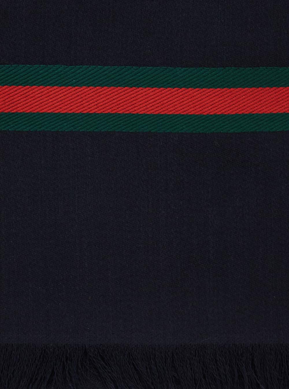 Gucci Men 46X200 Silk GUCCI