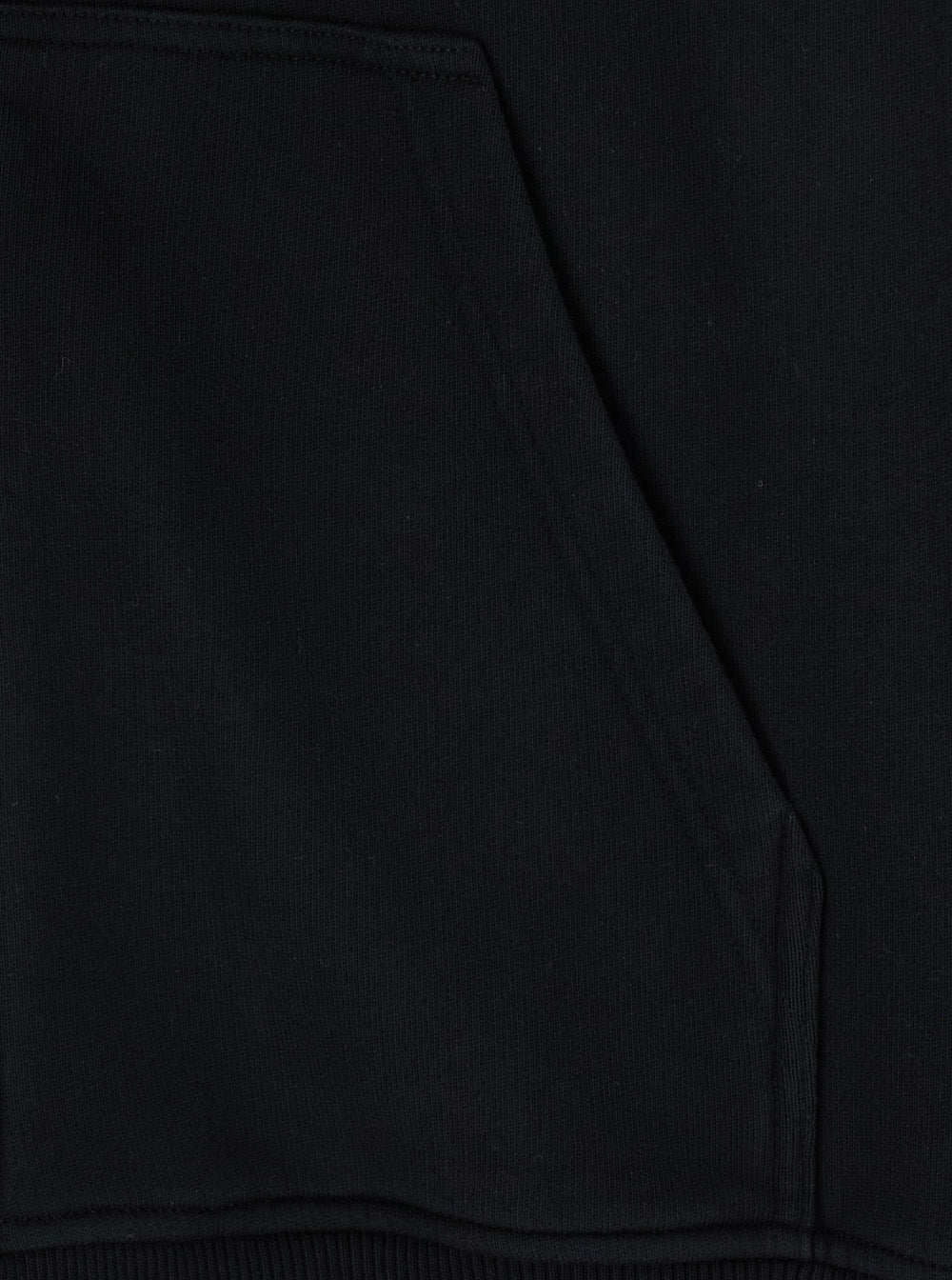 Givenchy Men Black Hooded Sweatshirt With Logo On The Back In Cotton For Men GIVENCHY