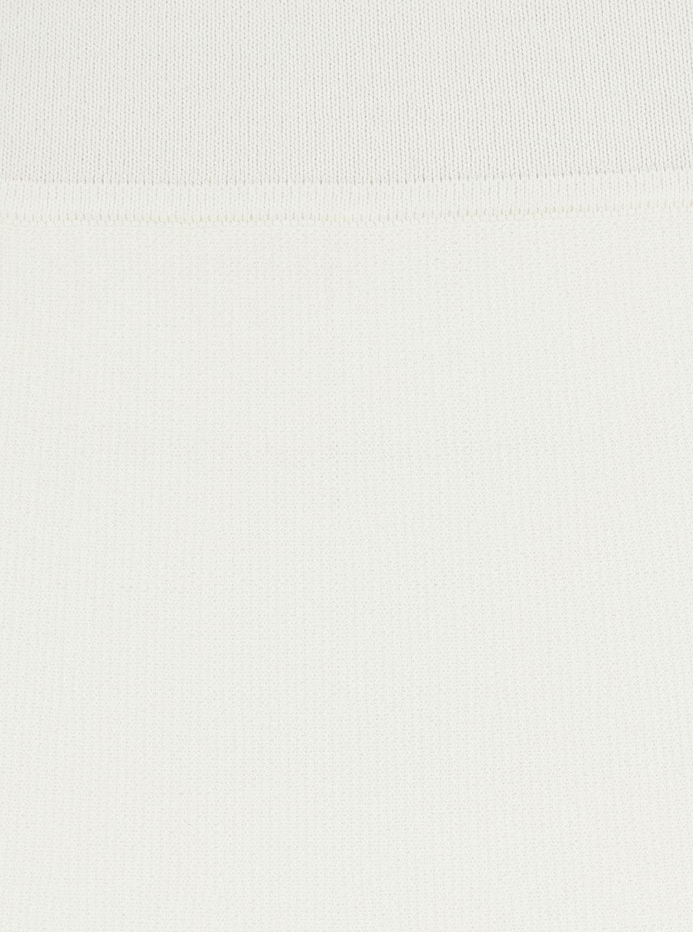 P.A.R.O.S.H. Women Beige Flared Skirt In Knit Fabric For Women P.A.R.O.S.H.