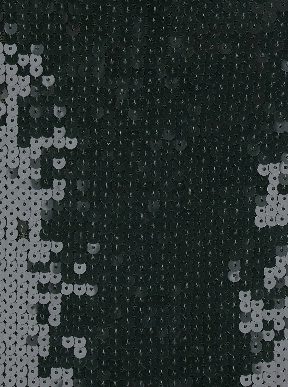Rotate Women Green Long Dress With Spaghetti Straps And All-Over Sequins In Tech Fabric For Women ROTATE