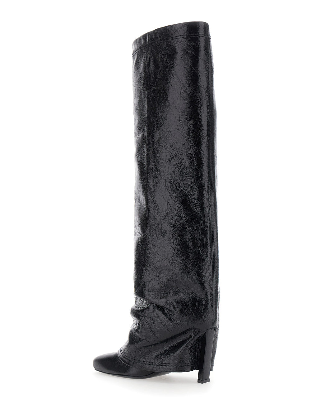 The Attico Women Leon' Boot 100Mm THE ATTICO