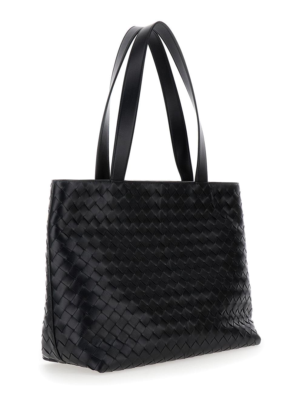 Bottega Veneta Women Small Zipped Tote Avenue Intr. 15/Avenue BOTTEGA VENETA