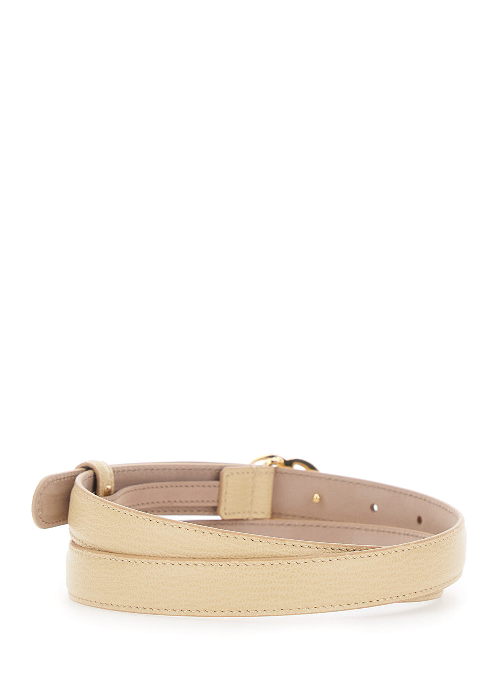 Gucci Women Flat Gg Marmont Belt GUCCI