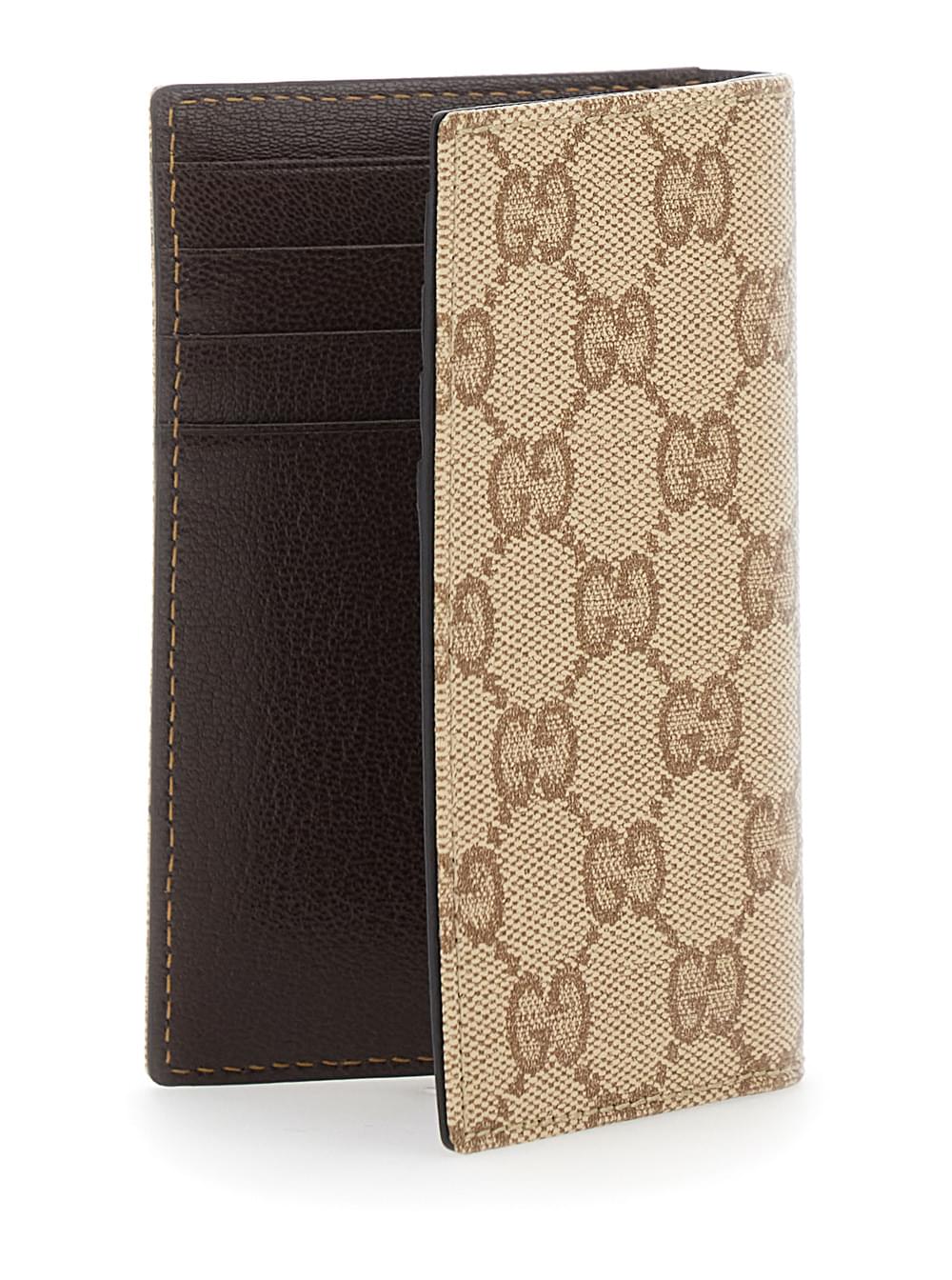Gucci Men Gucci Web Vintage Sand Vetrificato GUCCI