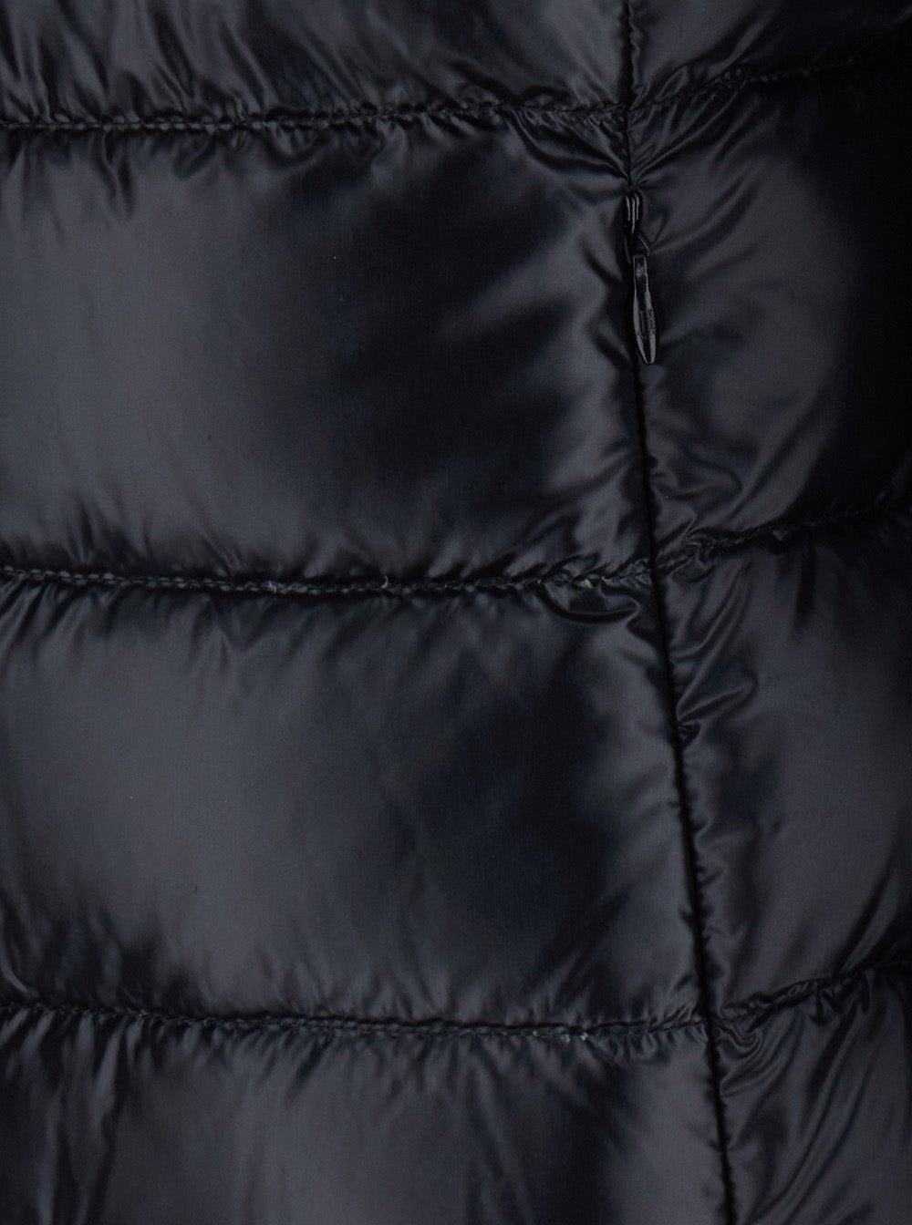 Herno Women 'Giada' Black Down Jacket With Removable Hood In Tech Fabric For Women HERNO