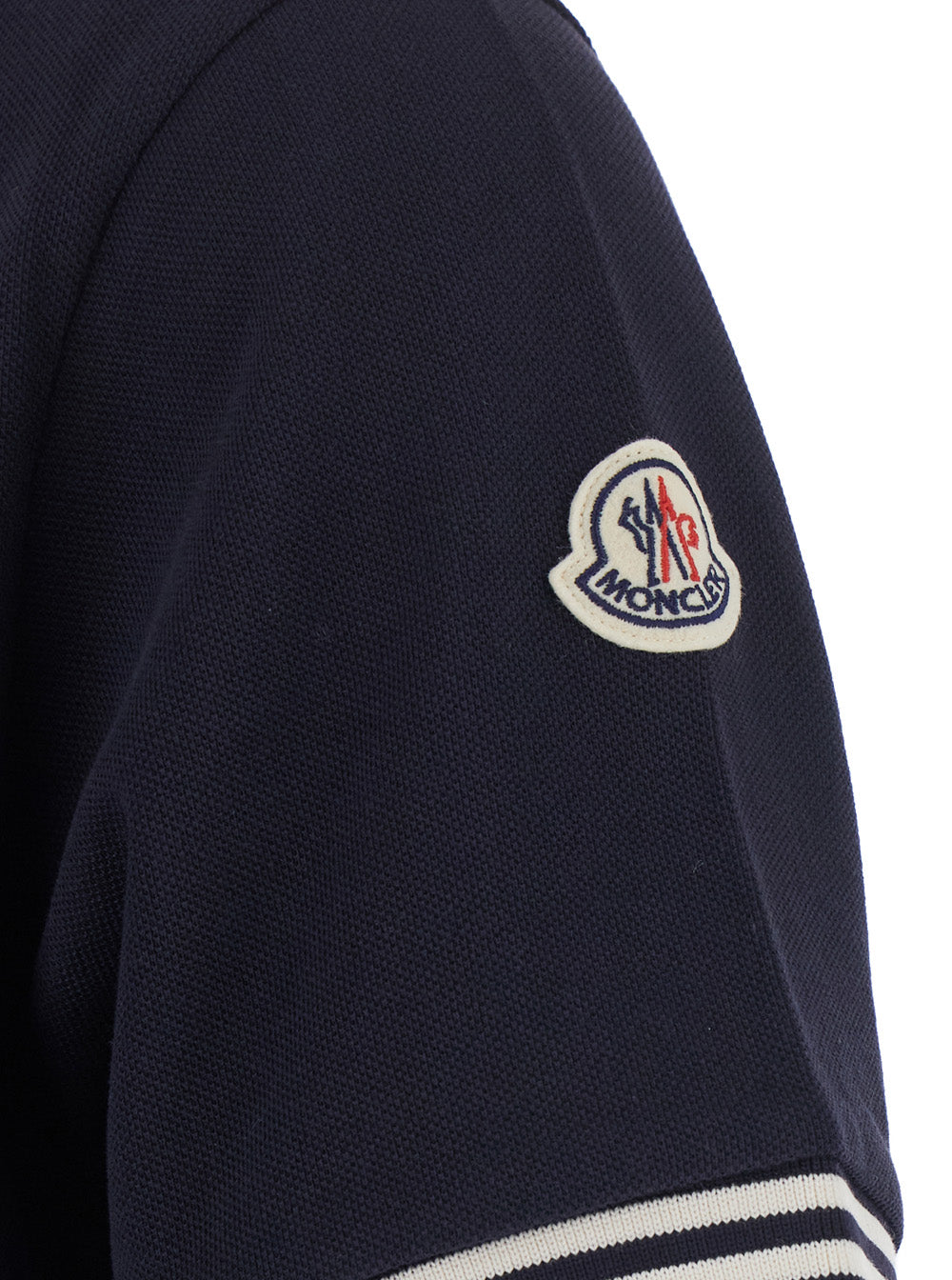 Moncler Men Ss Polo MONCLER