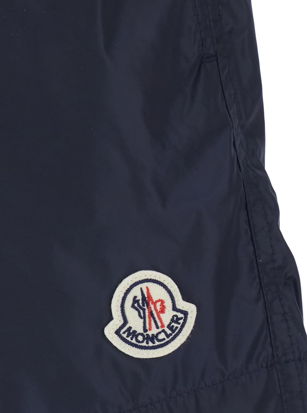 Moncler Men Nylon MONCLER