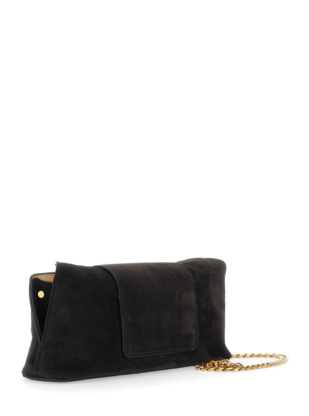 Versace Women Clutch Calf Leather VERSACE