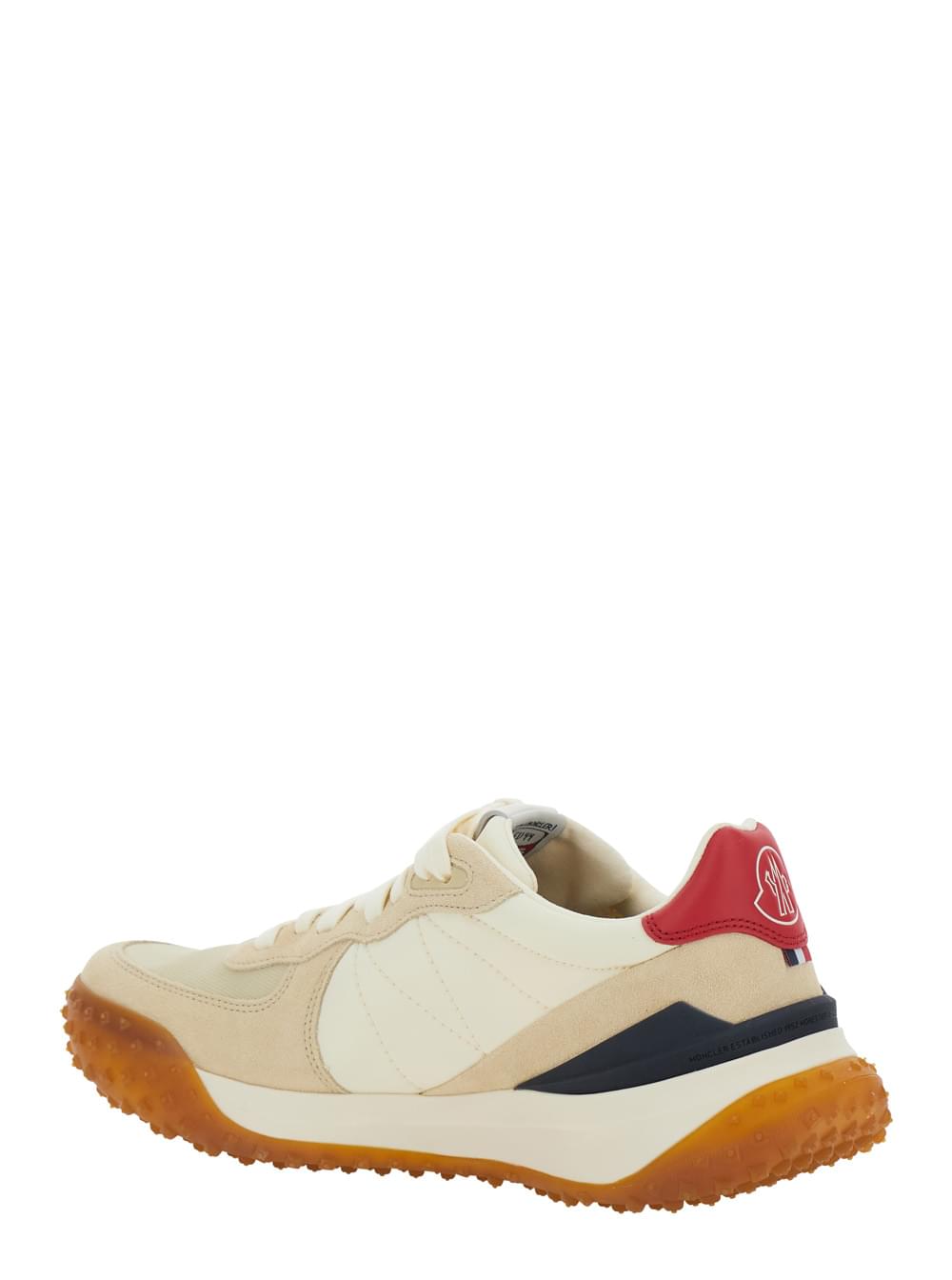 Moncler Men Moncler City Trek Low Top Sneakers MONCLER