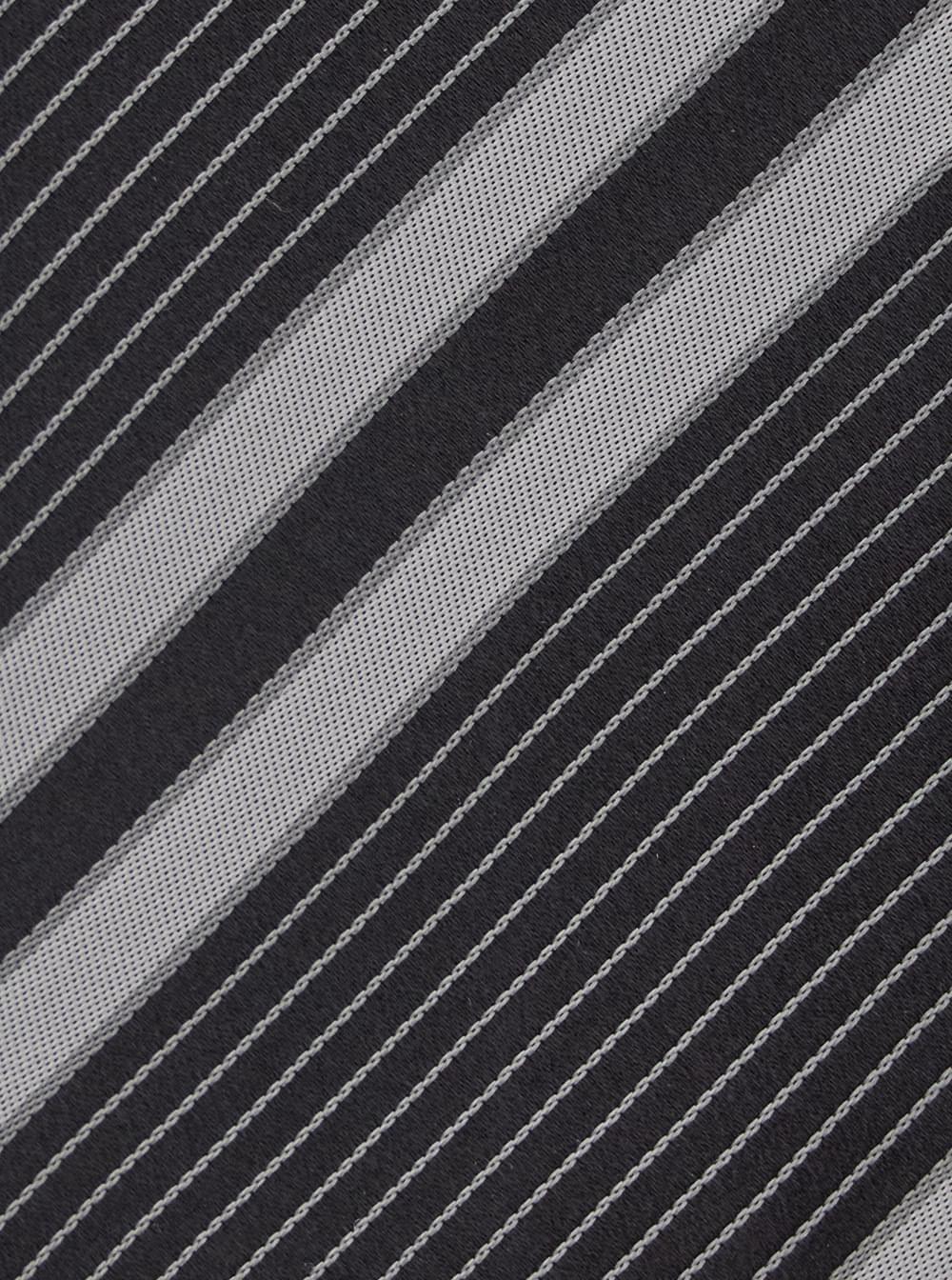 Saint Laurent Men Silk Strips SAINT LAURENT