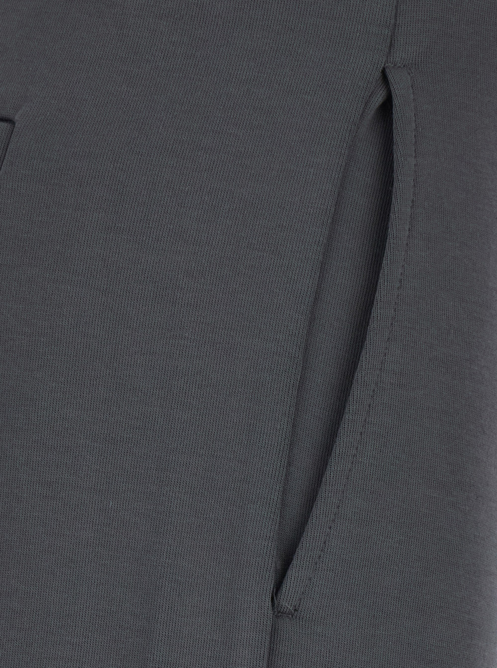 'S Maxmara Women 'Bali' Gray Pants With Drawstring Waist And Wide Leg In Blend Cotton For Women S MAX MARA