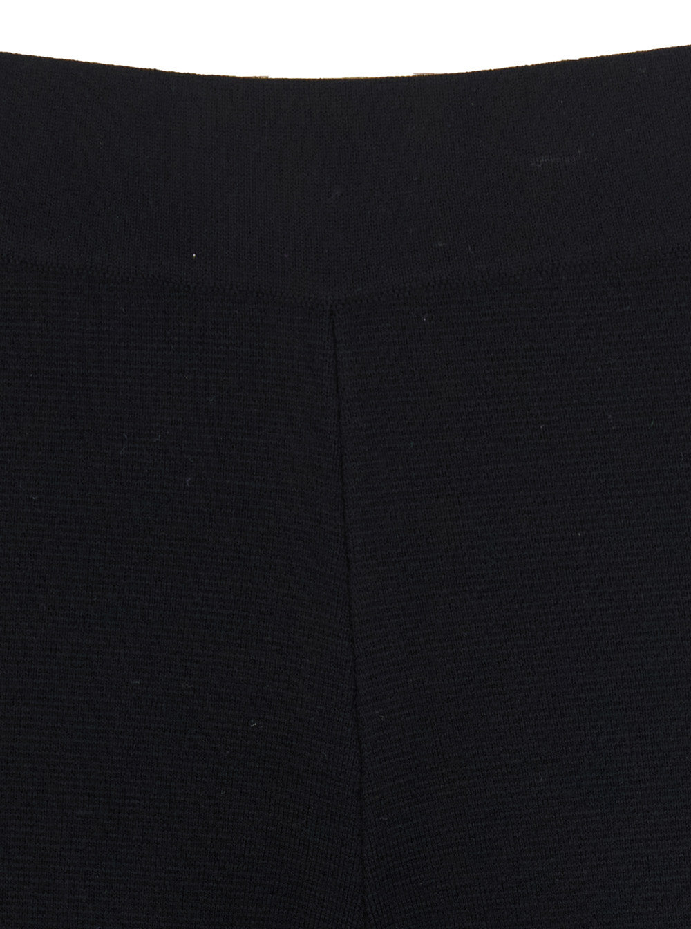 P.A.R.O.S.H. Women Black Pants With Stretch Design In Wool And Cashmere Women P.A.R.O.S.H.