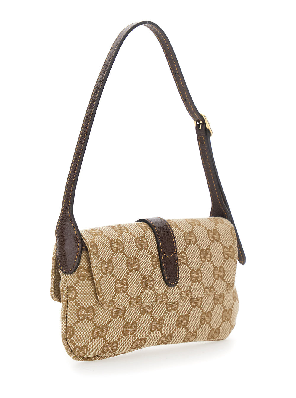 Gucci Women New Jackie Mini Bag Origanal Gg Raw GUCCI