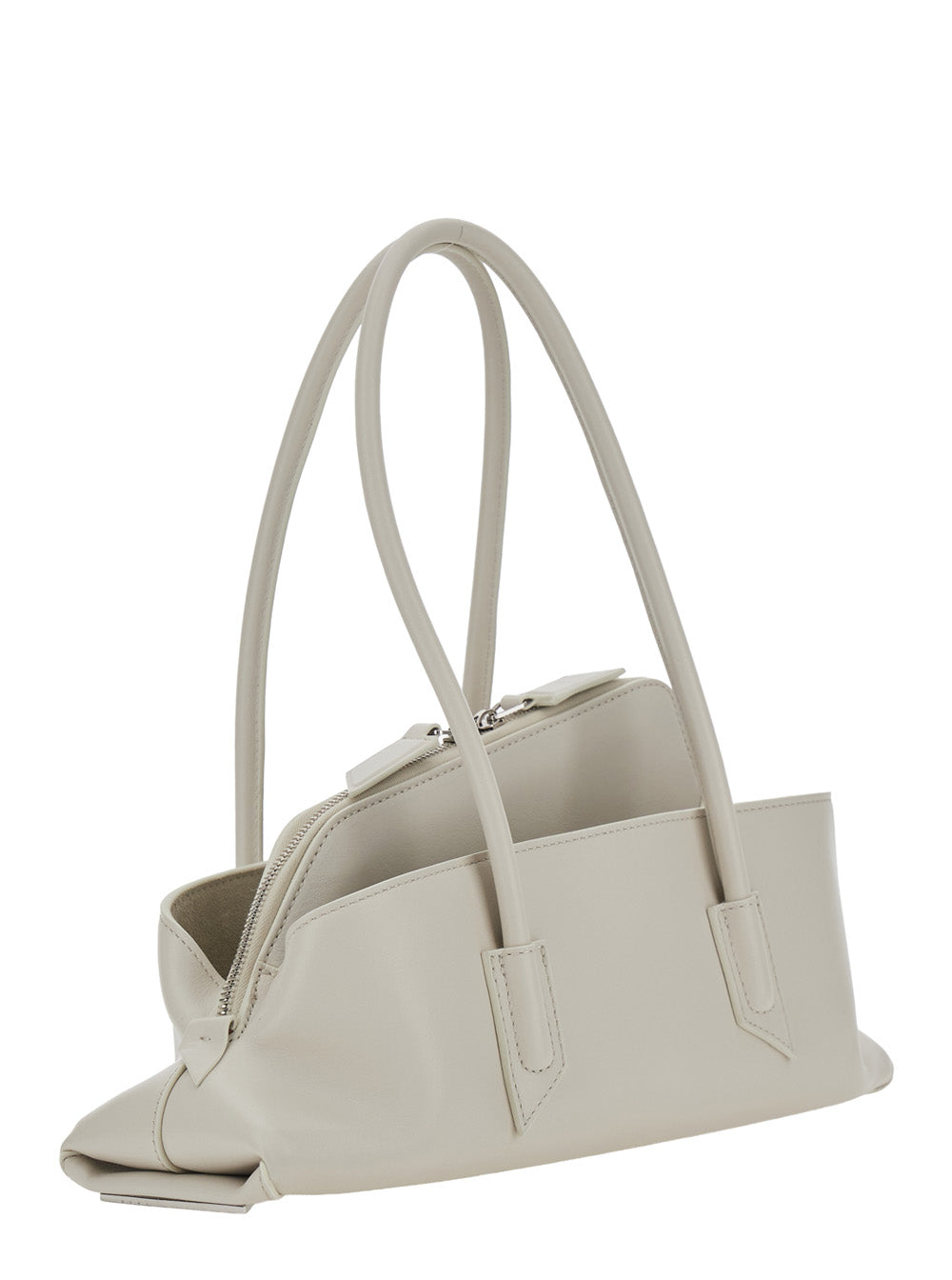 The Attico Women La Passeggiata Small' Top Handle THE ATTICO