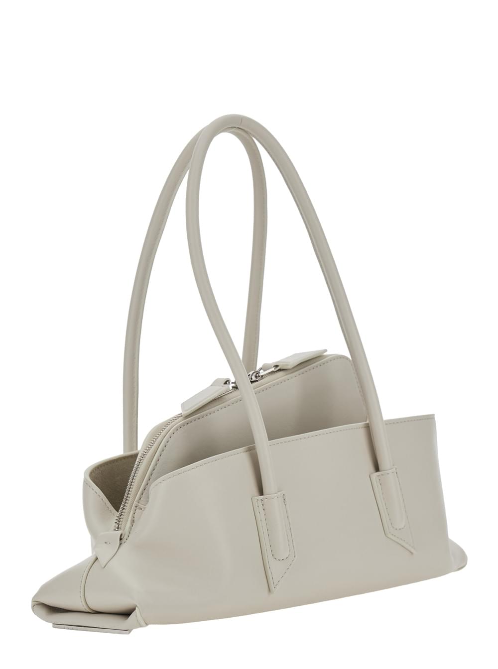 The Attico Women La Passeggiata Small' Top Handle THE ATTICO
