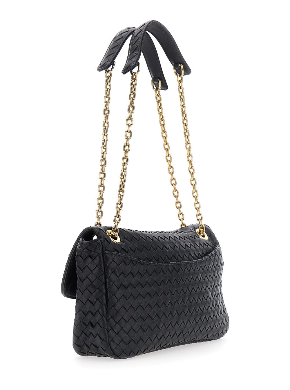 Bottega Veneta Women Madison Intrecciato 9X12 Nappa Plume BOTTEGA VENETA