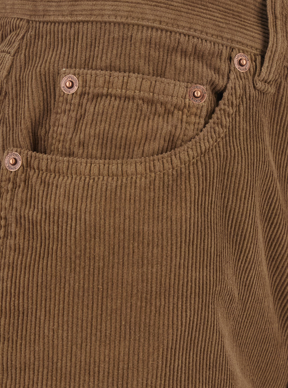 Saint Laurent Women 70S Jeans M Vell Bull Gots SAINT LAURENT
