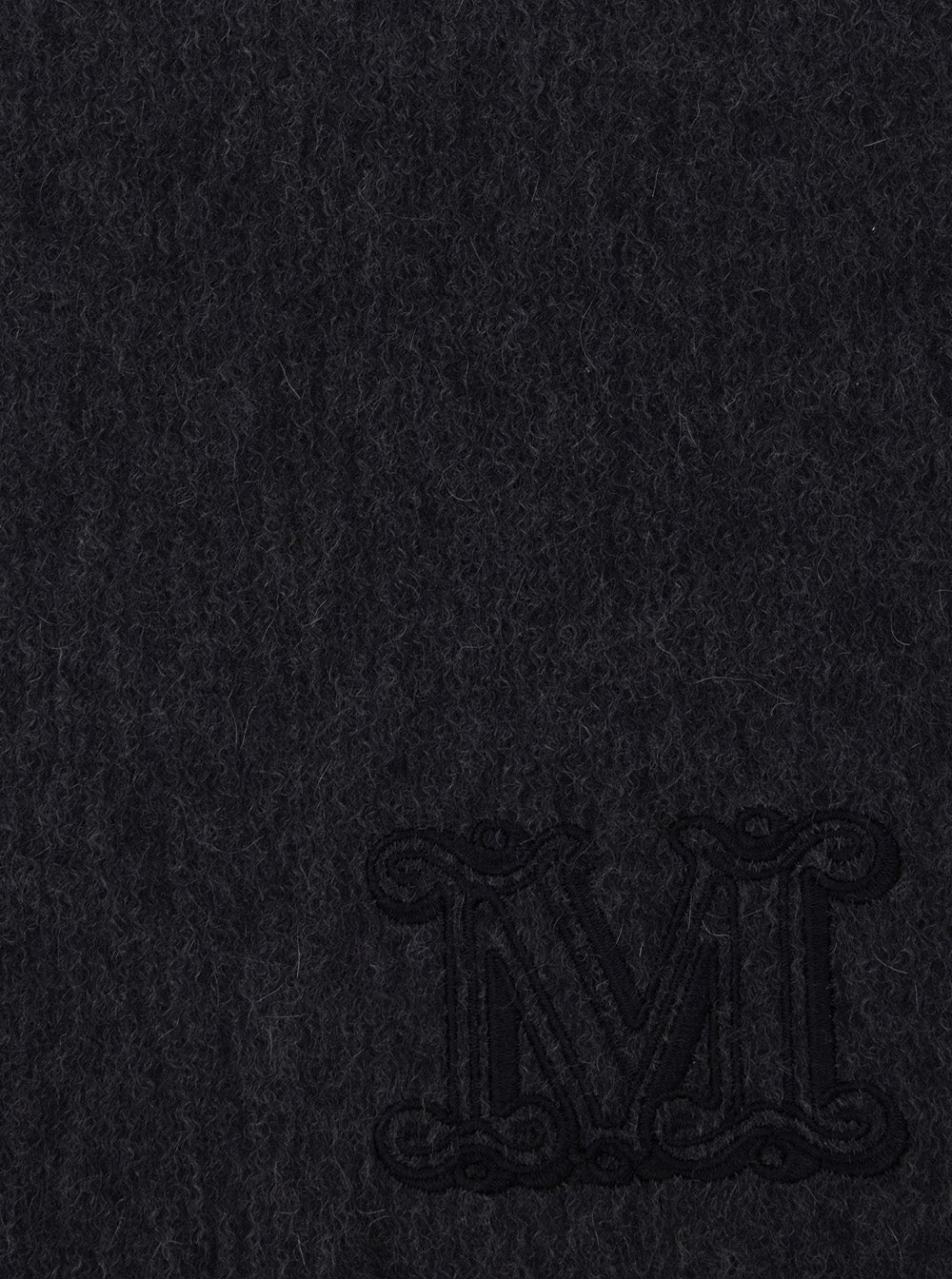 Max Mara Women Wsdalia Scarf With Gray Tech Fabric Details For Women MAX MARA