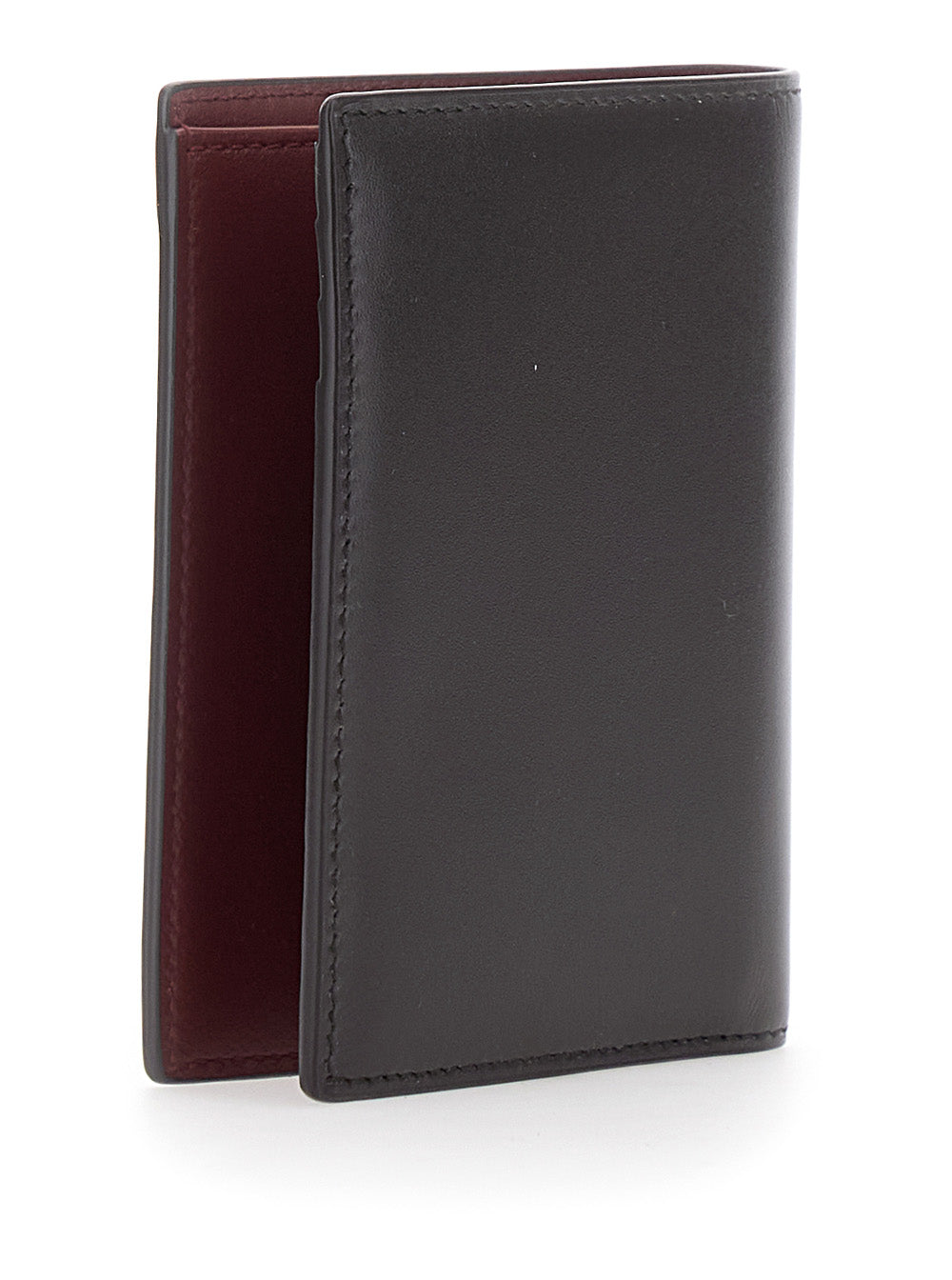 Saint Laurent Men Pelle Bicolor SAINT LAURENT