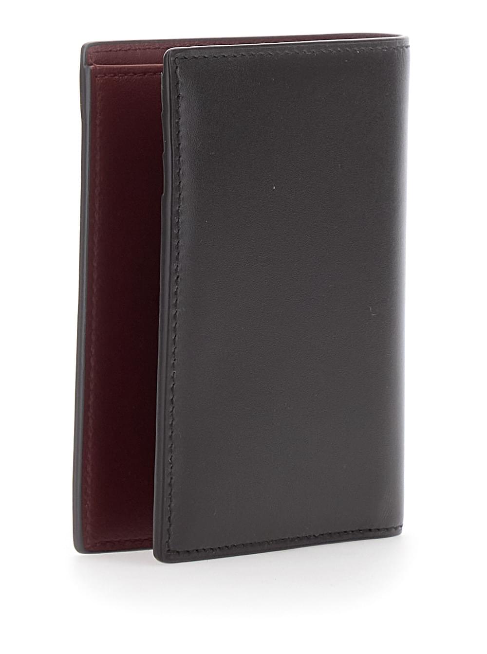 Saint Laurent Men Pelle Bicolor SAINT LAURENT