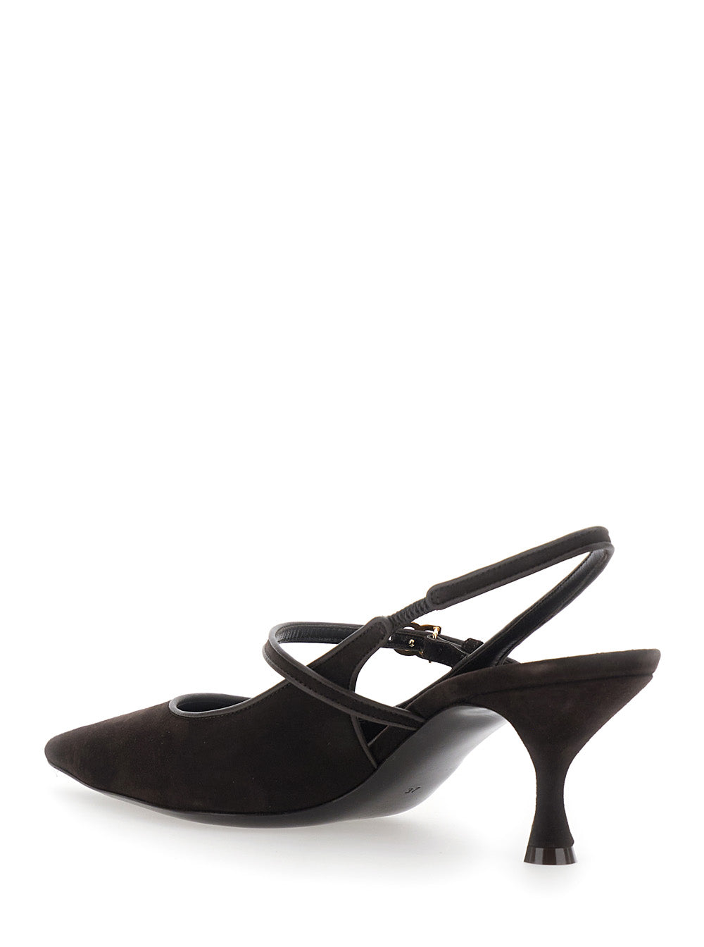 Dolce & Gabbana Women 60N Heel Slingback DOLCE & GABBANA