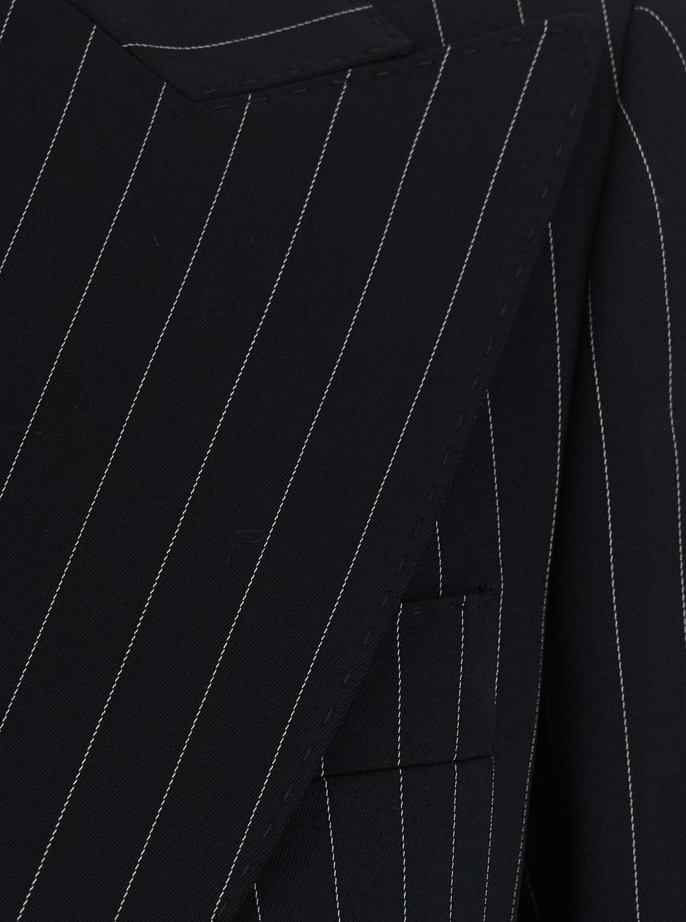 Dolce & Gabbana Women Turlington Blazer Pinstriped DOLCE & GABBANA
