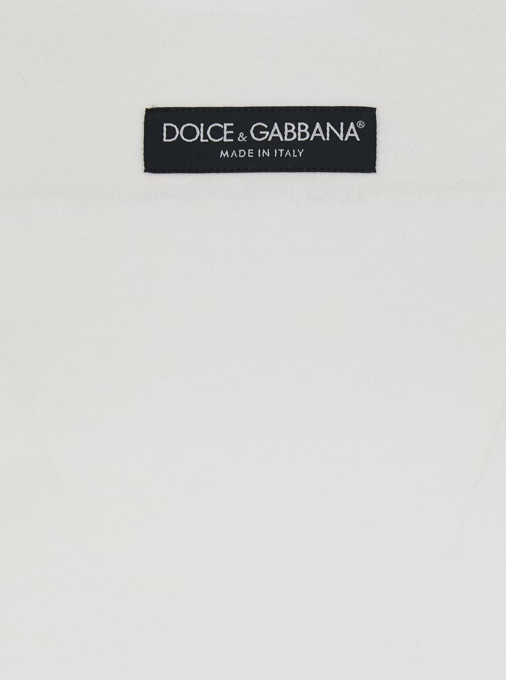 Dolce & Gabbana Women Logo Tshirt DOLCE & GABBANA