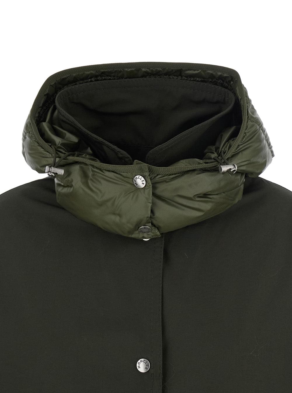 Moncler Women Halcie Long Parka MONCLER