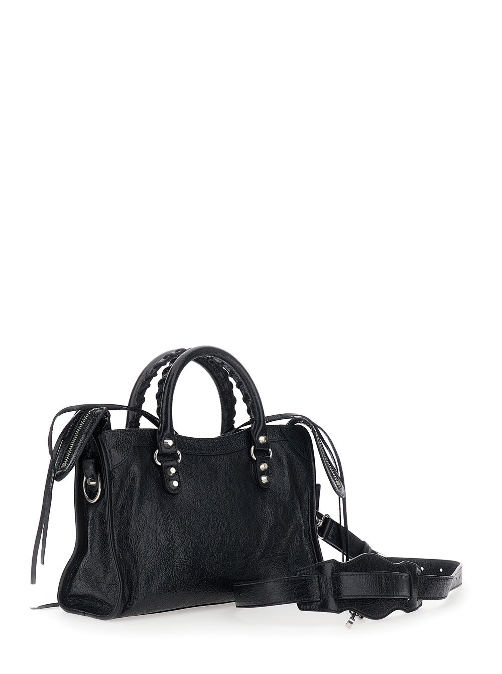Balenciaga Women Le City Bag S Arena BALENCIAGA