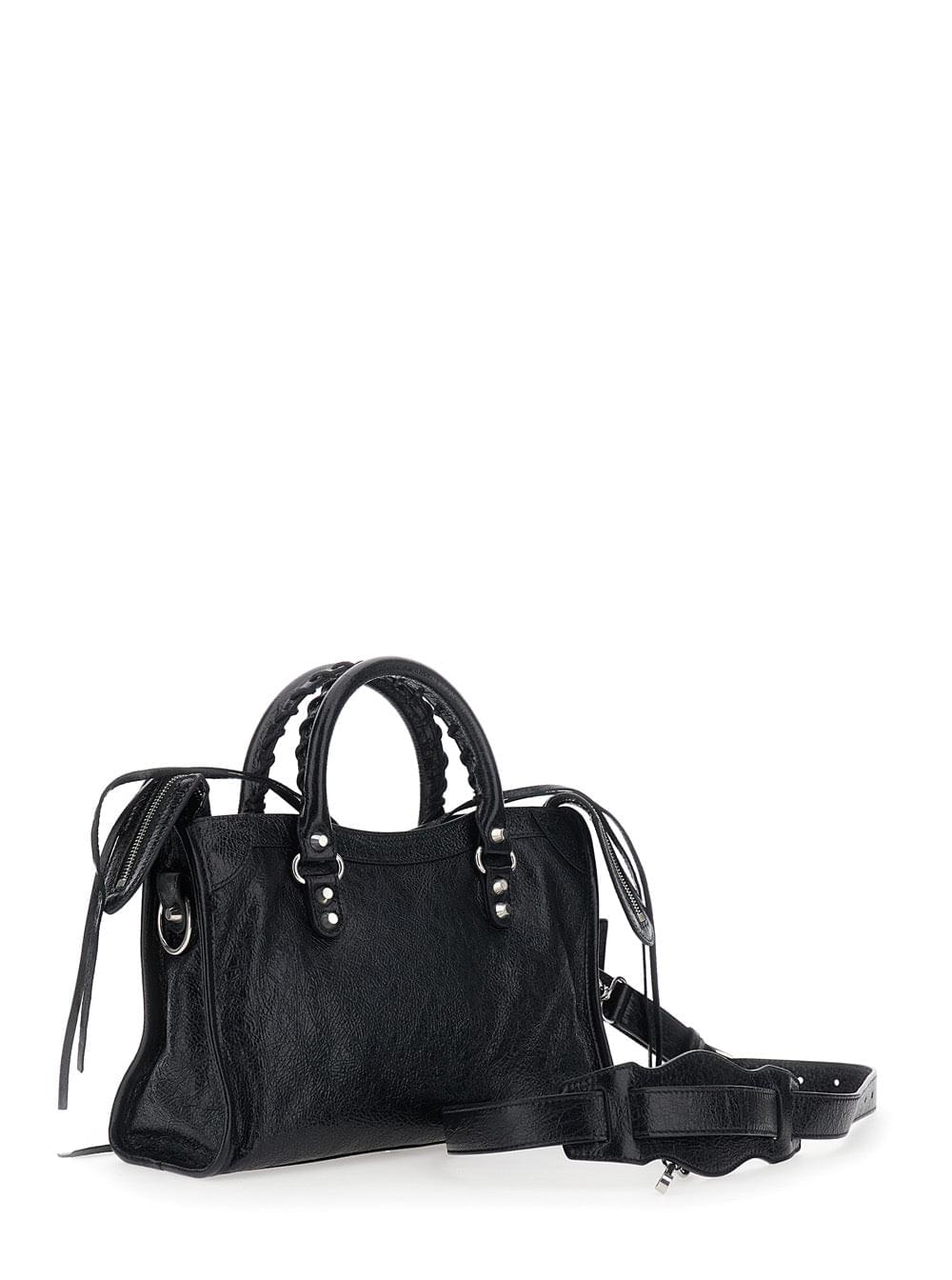 Balenciaga Women Le City Bag S Arena BALENCIAGA