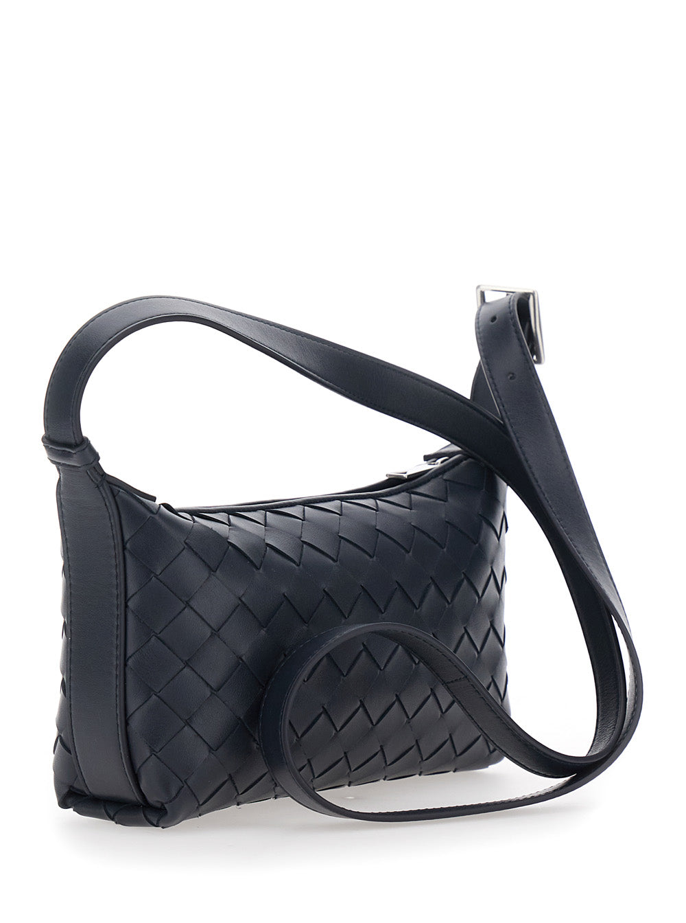 Bottega Veneta Men Intreccio Con Tracolla BOTTEGA VENETA