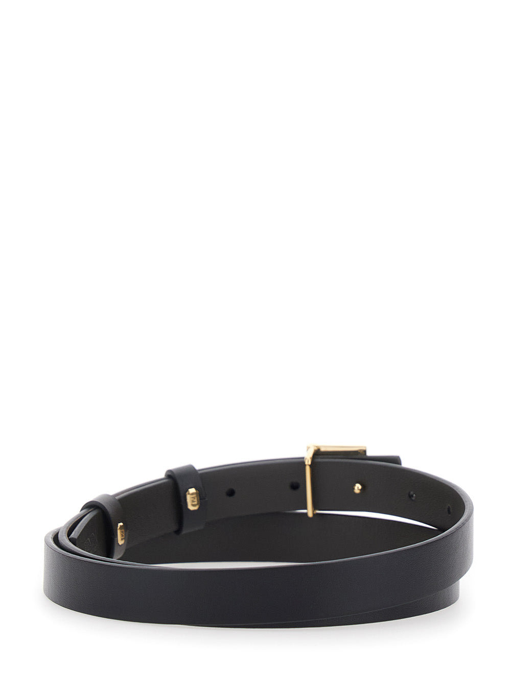 Fendi Women Belt Rev 2 Cm Ff Bold FENDI