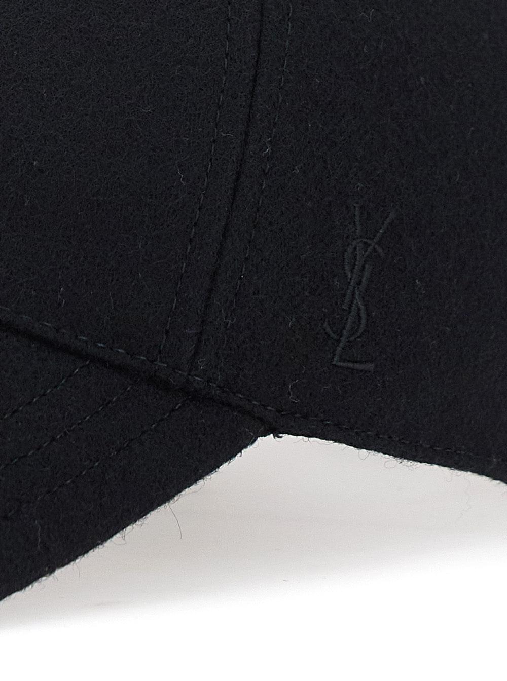 Saint Laurent Men Wool SAINT LAURENT